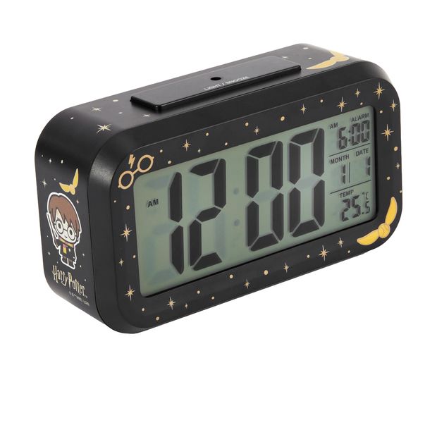 Harry Potter Alarm Clock