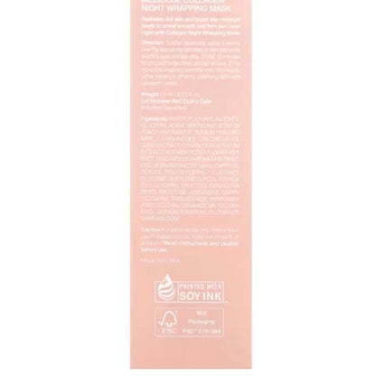 Medicube Collagen Night Wrapping Mask 75ml