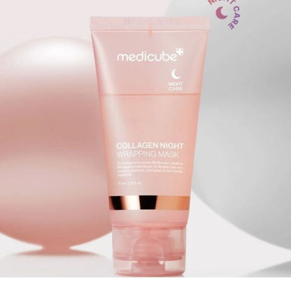 Medicube Collagen Night Wrapping Mask 75ml