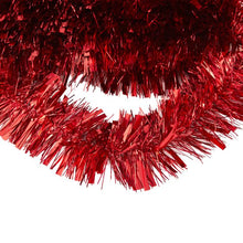 Anko 6m Red Christmas Tinsel