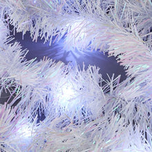 Anko 5m Light Up Iridescent Christmas Tinsel
