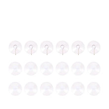 Anko 18 Pack Christmas Decoration Suction Cups