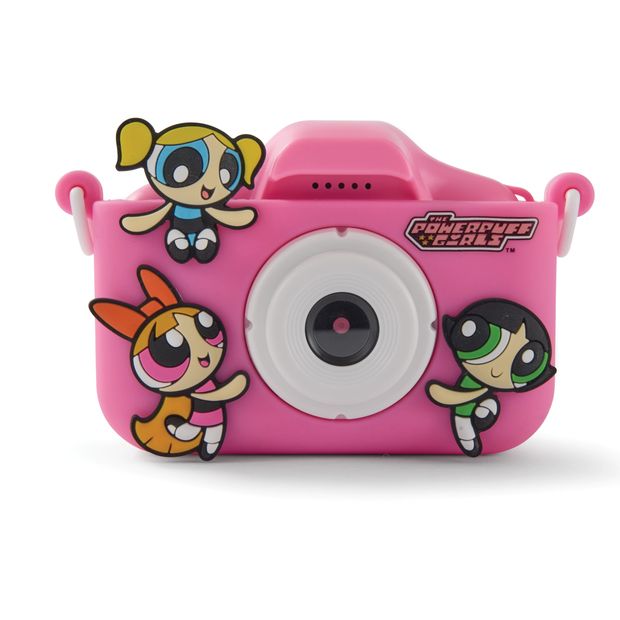 The Powerpuff Girls Digital Camera