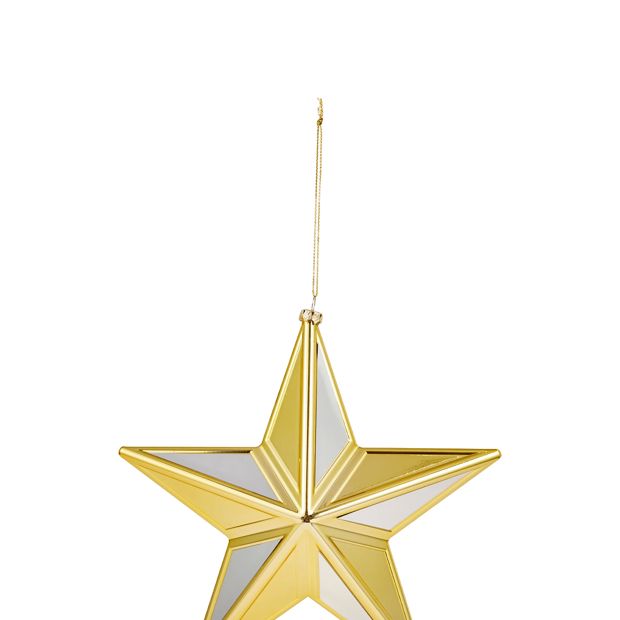 Anko Large Geo Shape Decoration - Assorted