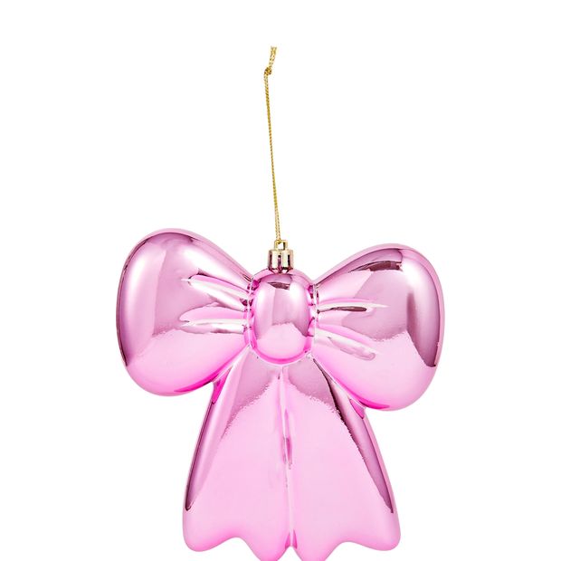 Anko Large Bow Decoration - Assorted