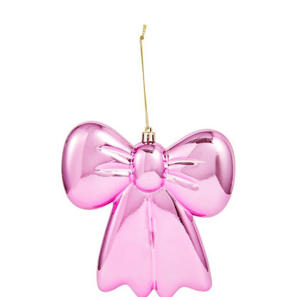 Anko Large Bow Decoration - Assorted