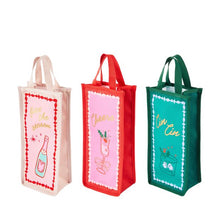 Anko Bottle Gift Bag - Assorted