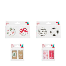 Anko 20 Pack Christmas Gift Tags - Assorted