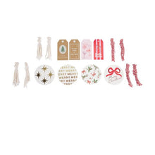 Anko 20 Pack Christmas Gift Tags - Assorted