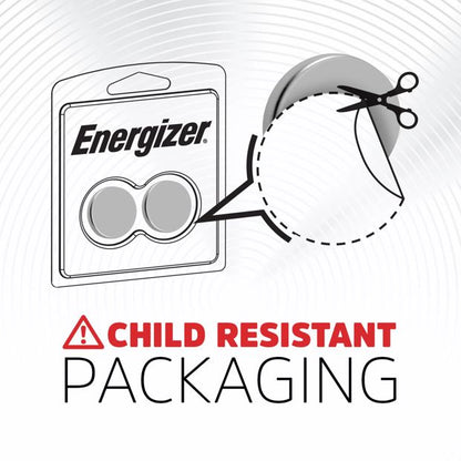 3 Pack Energizer 2032 Lithium Batteries