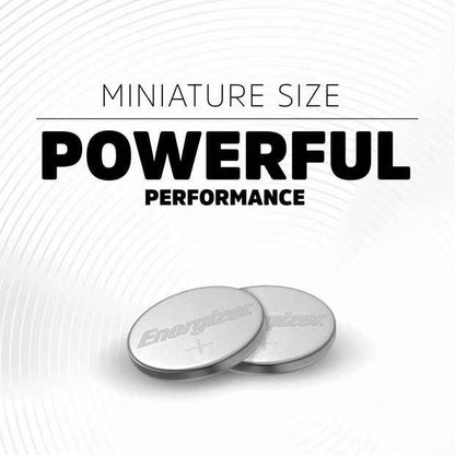 3 Pack Energizer 2025 Lithium Batteries
