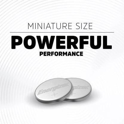 3 Pack Energizer 2025 Lithium Batteries