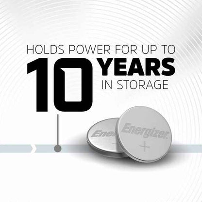 3 Pack Energizer 2025 Lithium Batteries