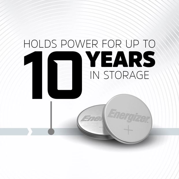 3 Pack Energizer 2025 Lithium Batteries