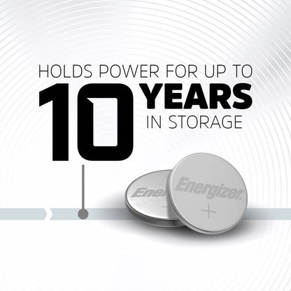 3 Pack Energizer 2025 Lithium Batteries