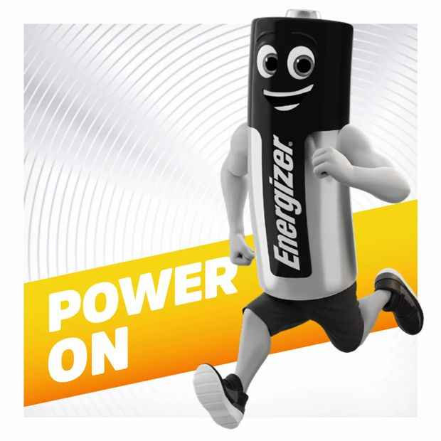 20 Pack Energizer AAA Alkaline Power Batteries Value Pack
