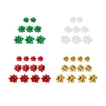 Anko 40 Pack Christmas Gift Bow Set