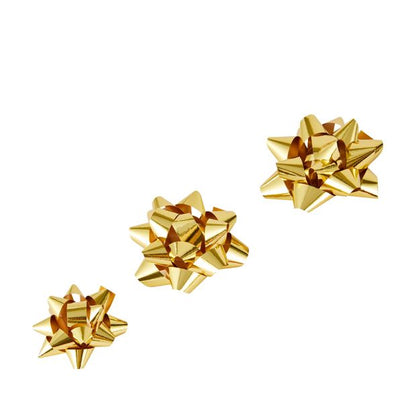 Anko 40 Pack Christmas Gift Bow Set