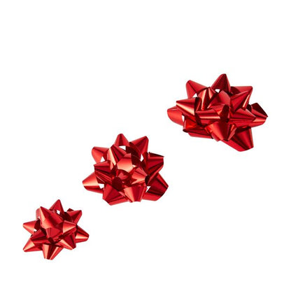 Anko 40 Pack Christmas Gift Bow Set