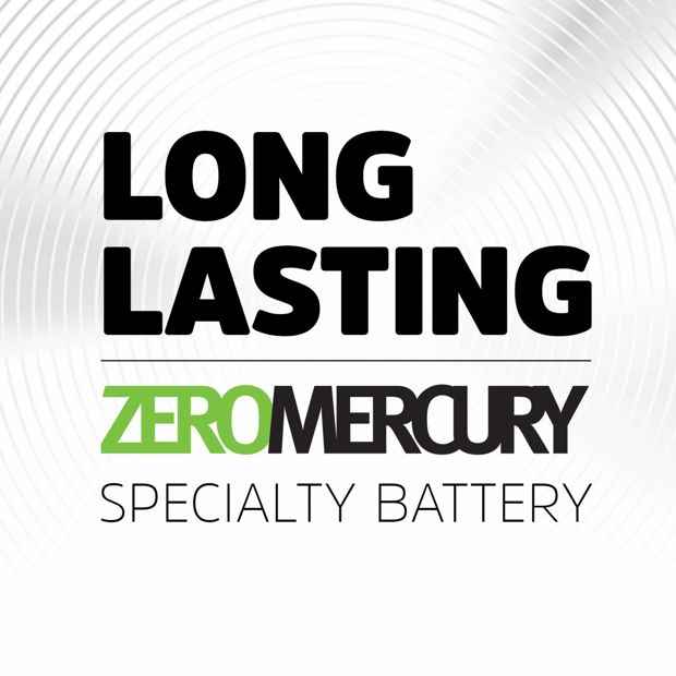 2 Pack Energizer A76 1.5V Alkaline Batteries
