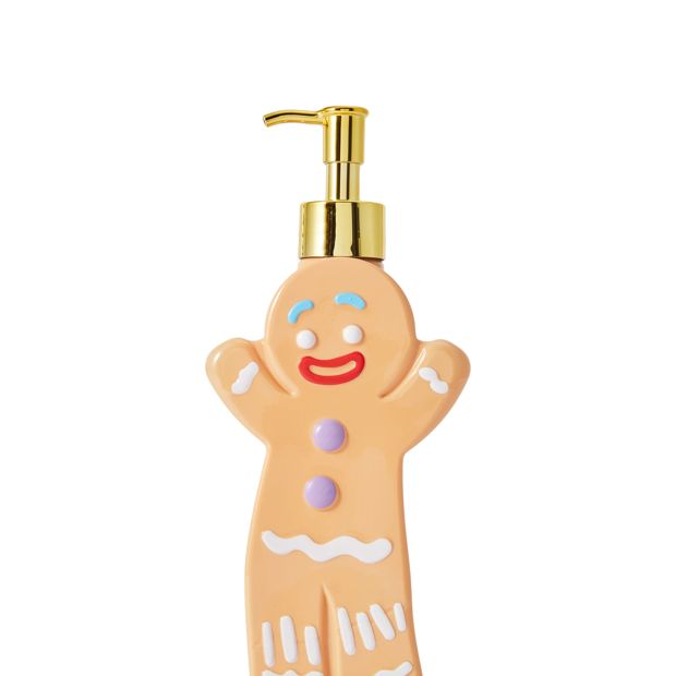 DreamWorks Shrek Hand Wash 480ml - Gingerbread Scented