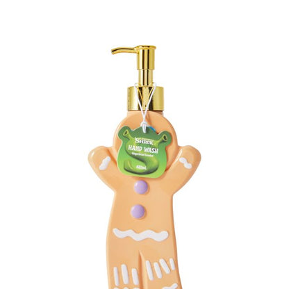 DreamWorks Shrek Hand Wash 480ml - Gingerbread Scented