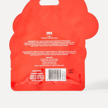 OXX Beauty Glow Ho Ho Biodegradable Santa Sheet Mask