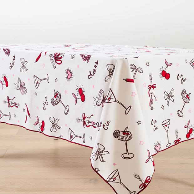 Anko Cin Cin Tablecloth