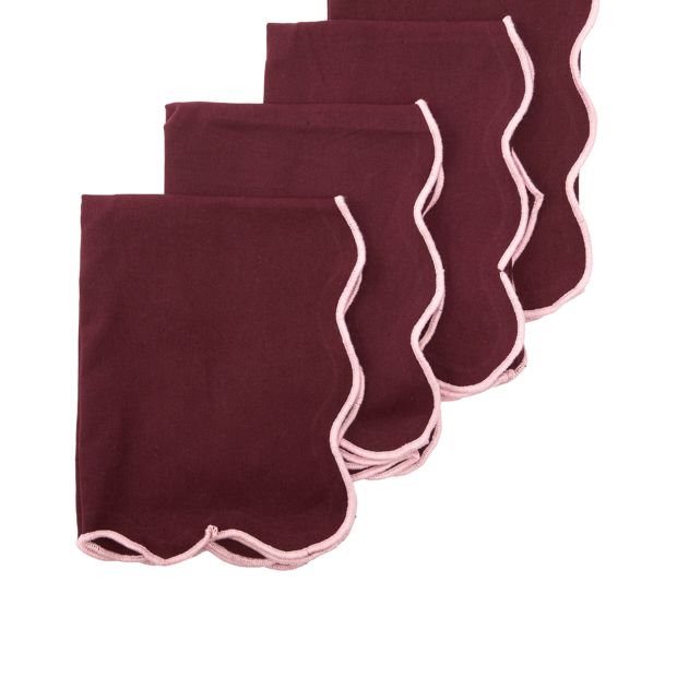 Anko 4 Pack Fig Napkins