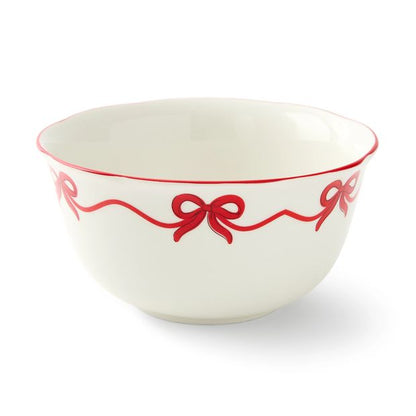 Anko 12 Piece Bow Dinner Set