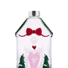 Anko 500ml Christmas House Drink Jar