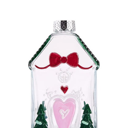 Anko 500ml Christmas House Drink Jar