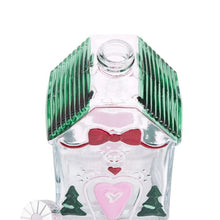 Anko 500ml Christmas House Drink Jar