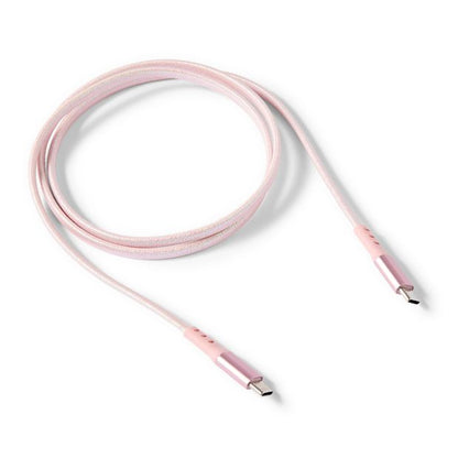 Anko USB-C to USB-C Cable - Pink