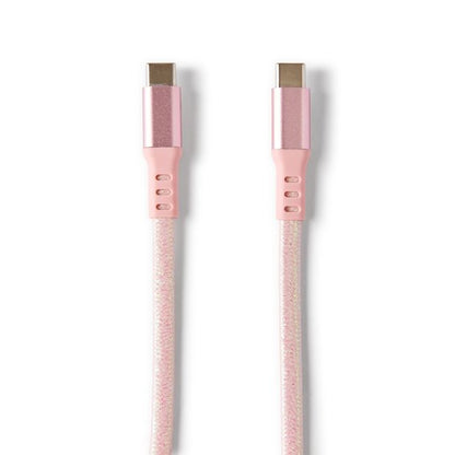 Anko USB-C to USB-C Cable - Pink