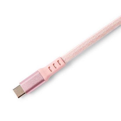 Anko USB-C to USB-C Cable - Pink