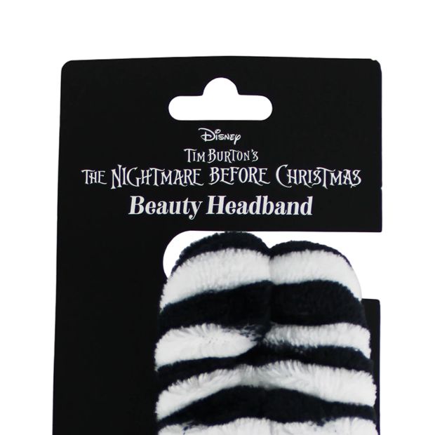 Disney Tim Burton's the Nightmare Before Christmas Beauty Headband