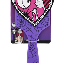 Disney Tim Burton's the Nightmare Before Christmas Hair Brush - Purple