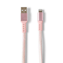 Anko USB-A to Lightning Cable - Pink