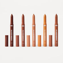 OXX Beauty 5 Piece Eyeshadow Cream Sticks