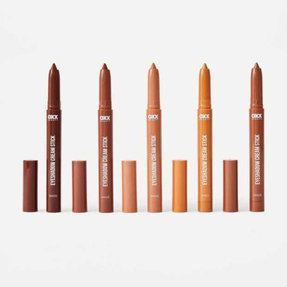 OXX Beauty 5 Piece Eyeshadow Cream Sticks