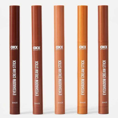 OXX Beauty 5 Piece Eyeshadow Cream Sticks