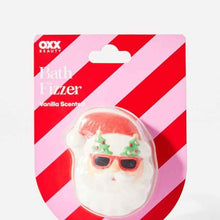 OXX Beauty Bath Fizzer 100g, Vanilla Scented