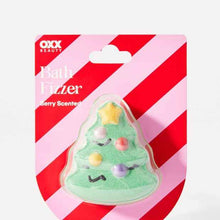 OXX Beauty Bath Fizzer 100g, Berry Scented