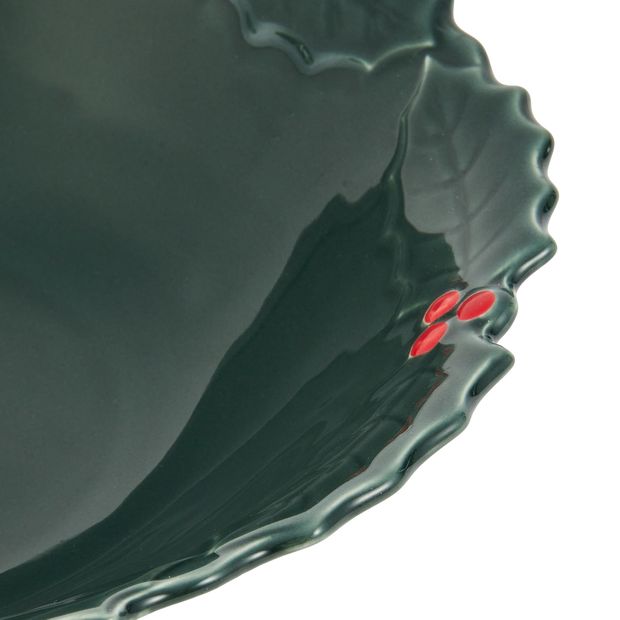 Anko Holly Edge Bowl