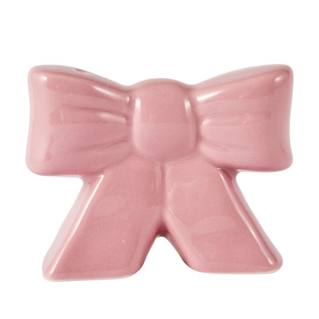Anko 2 Pack Bow Salt and Pepper Shakers