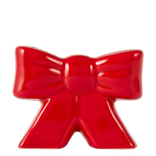 Anko 2 Pack Bow Salt and Pepper Shakers