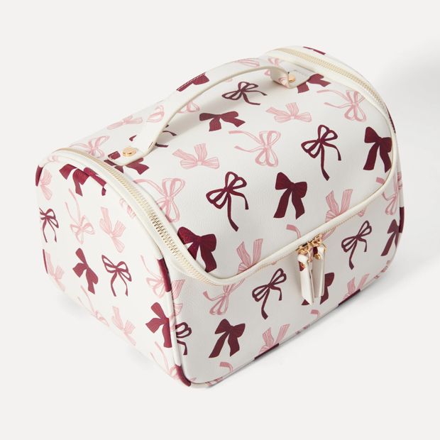 OXX Beauty 3-in-1 Makeup Bag