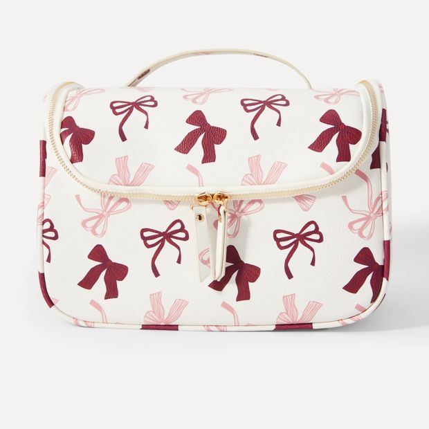 OXX Beauty 3-in-1 Makeup Bag