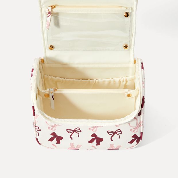 OXX Beauty 3-in-1 Makeup Bag
